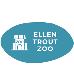 Ellen Trout Zoo Button